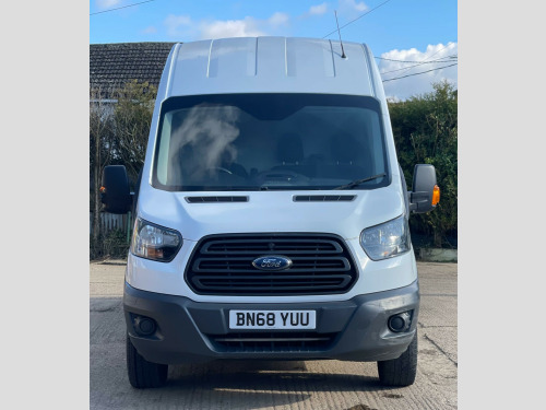 Ford Transit  2.0 350 EcoBlue RWD L4 H3 Euro 6 5dr