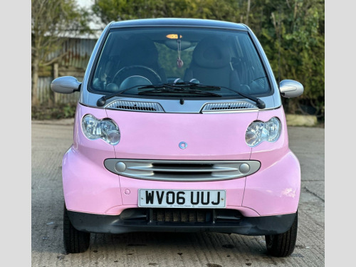 Smart fortwo  0.7 City Pink 3dr