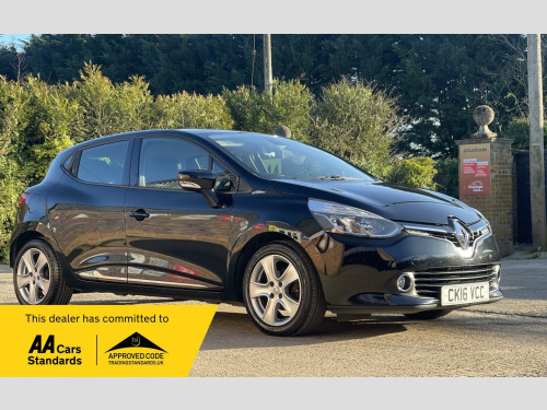 Renault Clio  0.9 TCe Dynamique Nav Euro 6 (s/s) 5dr