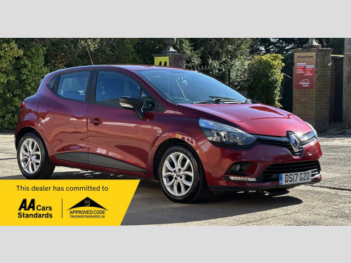 Renault Clio  1.2 16V Play Euro 6 5dr