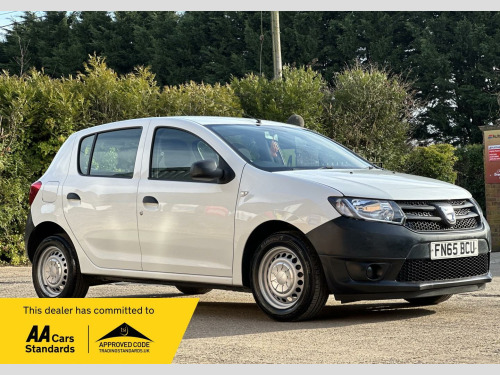 Dacia Sandero  1.2 Access Euro 6 5dr
