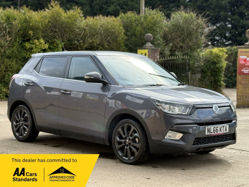 Ssangyong Tivoli  1.6 e-XDi ELX Euro 6 5dr