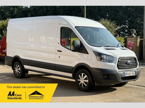 Ford Transit  2.0 350 EcoBlue RWD L3 H2 Euro 6 5dr