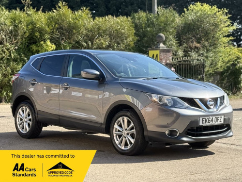 Nissan Qashqai  1.5 dCi Acenta Premium 2WD Euro 5 (s/s) 5dr