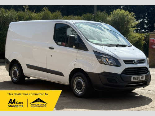 Ford Transit Custom  2.0 TDCi 290 L1 H1 5dr