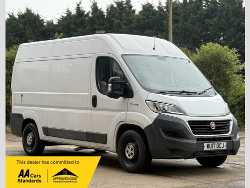 Fiat Ducato  2.0 MultiJetII 35 M H2 Euro 6 (s/s) 5dr