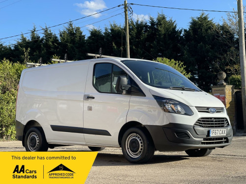 Ford Transit Custom  2.0 TDCi 290 L1 H1 5dr
