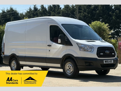 Ford Transit  2.2 TDCi 350 RWD L3 H2 Euro 5 5dr