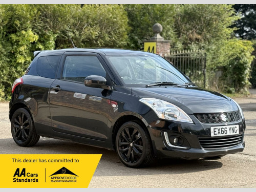 Suzuki Swift  1.2 SZ-L Euro 6 3dr