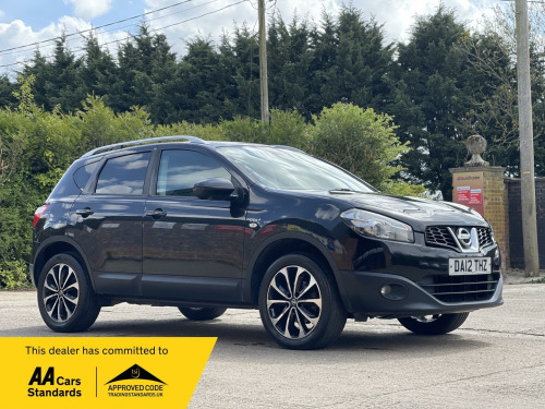 Nissan Qashqai  1.6 n-tec+ 2WD Euro 5 5dr