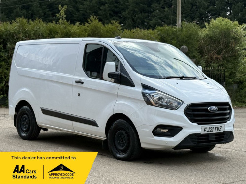 Ford Transit Custom  2.0 320 EcoBlue Trend L1 H1 Euro 6 (s/s) 5dr