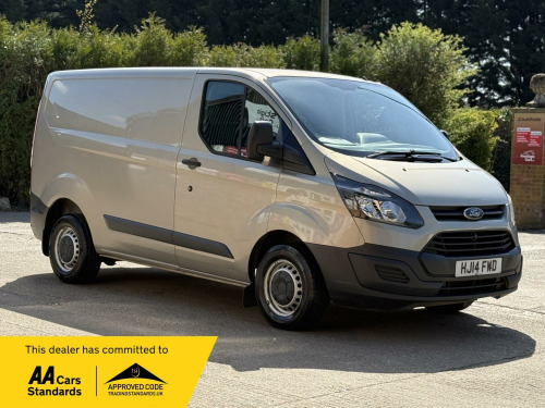 Ford Transit Custom  2.2 TDCi 290 Limited L1 H1 6dr