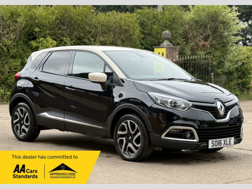Renault Captur  0.9 TCe ENERGY Dynamique S Nav Euro 6 (s/s) 5dr