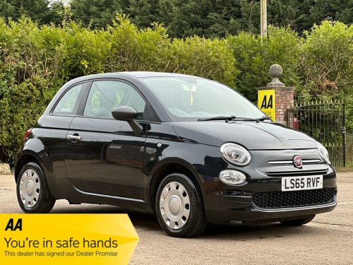 Fiat 500  1.2 Pop Euro 6 (s/s) 3dr
