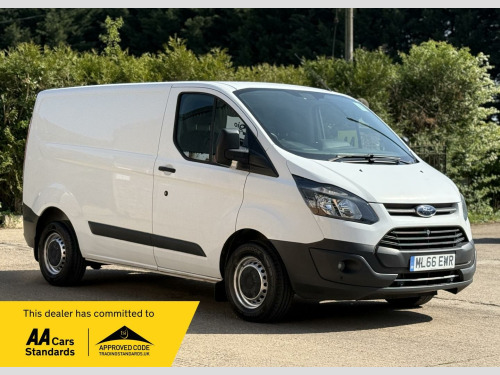 Ford Transit Custom  2.0 TDCi 290 L1 H1 5dr