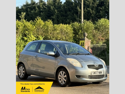 Toyota Yaris  1.3 Zinc Multimode 3dr