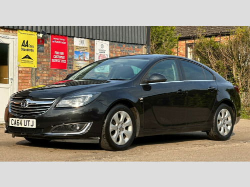 Vauxhall Insignia  2.0 CDTi ecoFLEX SRi Nav Euro 5 (s/s) 5dr