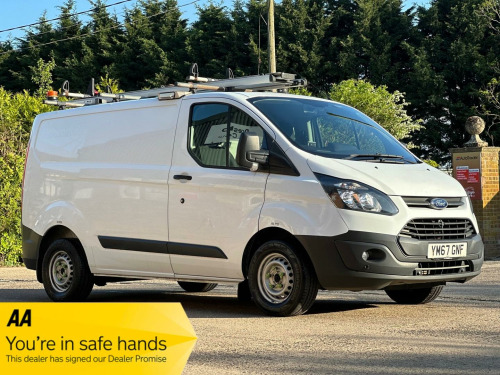Ford Transit Custom  2.0 TDCi 310 L1 H1 5dr