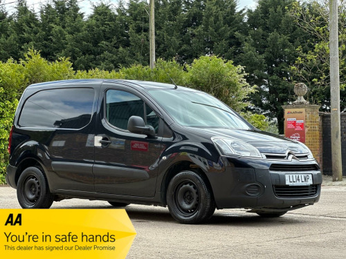Citroen Berlingo  1.6 HDi 625 Enterprise L1 5dr (Euro 5)