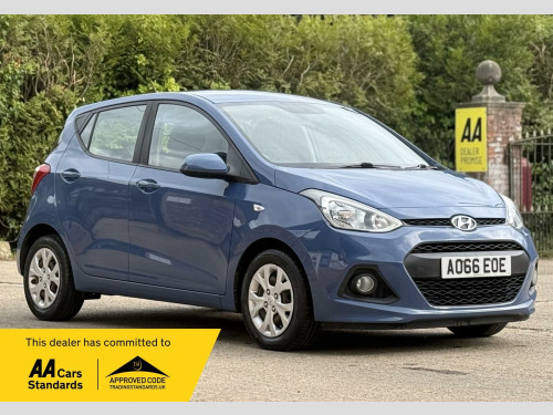Hyundai i10  1.0 SE Euro 5 5dr
