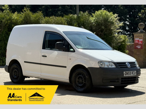 Volkswagen Caddy  2.0D C20 L1 H1 4dr
