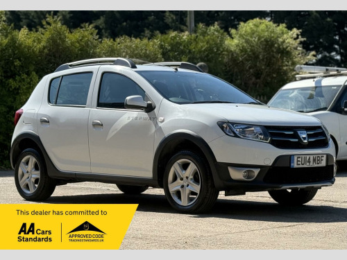 Dacia Sandero Stepway  0.9 TCe Laureate Euro 5 5dr