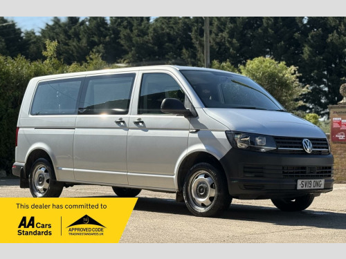 Volkswagen Transporter Shuttle  2.0 TDI S DSG FWD LWB Euro 6 (s/s) 5dr