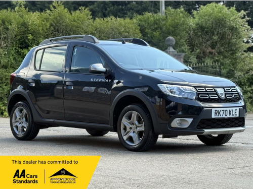 Dacia Sandero Stepway  0.9 TCe Comfort Euro 6 (s/s) 5dr
