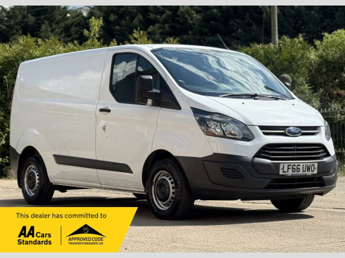 Ford Transit Custom  2.2 TDCi 290 L1 H1 5dr