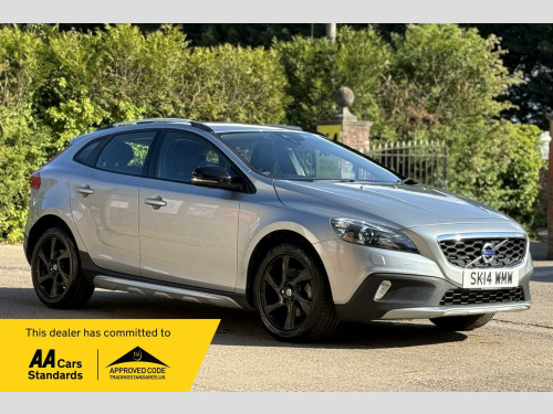 Volvo V40  1.6 D2 Lux Euro 5 (s/s) 5dr