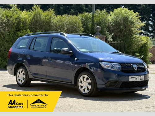 Dacia Logan  0.9 TCe Ambiance Euro 6 (s/s) 5dr