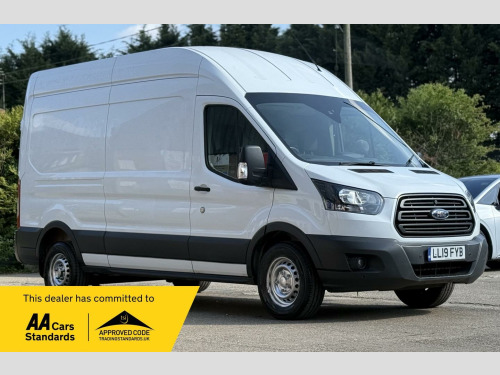 Ford Transit  2.0 350 EcoBlue FWD L3 H3 Euro 6 5dr