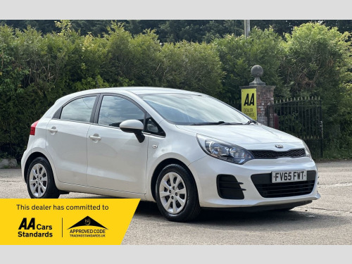 Kia Rio  1.25 1 Air Euro 6 5dr
