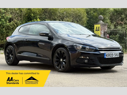 Volkswagen Scirocco  2.0 TDI GT Euro 4 3dr
