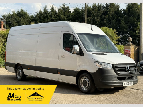 Mercedes-Benz Sprinter  2.1 314 CDI RWD L3 H2 Euro 6 5dr