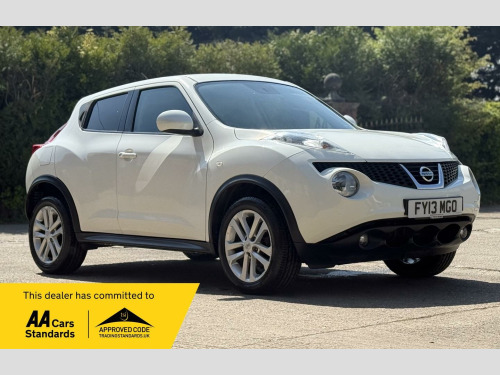 Nissan Juke  1.6 Acenta Premium CVT Euro 5 5dr