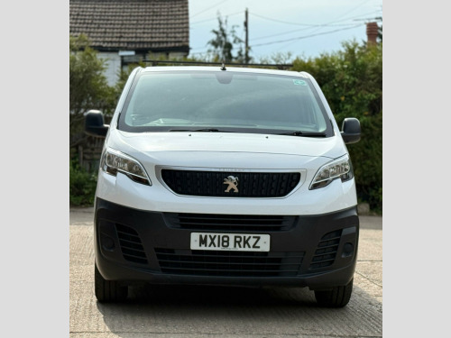 Peugeot Expert  1.6 BlueHDi 1000 Professional Standard Panel Van MWB Euro 6 (s/s) 6dr