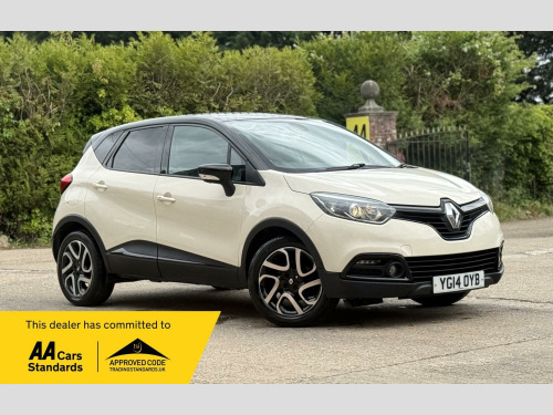 Renault Captur  1.5 dCi ENERGY Dynamique S MediaNav Euro 5 (s/s) 5dr