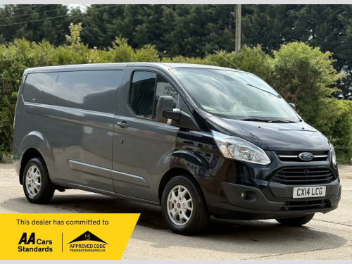 Ford Transit Custom  2.2 TDCi 310 Limited L1 H1 5dr