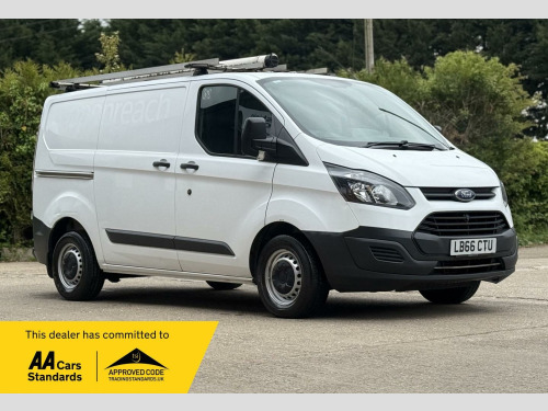 Ford Transit Custom  2.0 TDCi 310 L1 H1 5dr