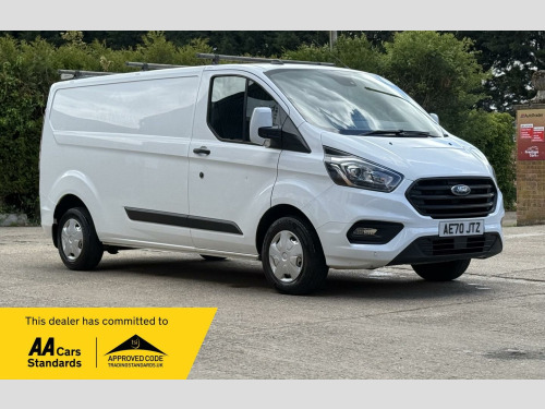 Ford Transit Custom  2.0 300 EcoBlue Trend L2 H1 Euro 6 5dr