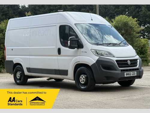 Fiat Ducato  2.0 MultiJetII 35 M H2 Euro 6 (s/s) 5dr