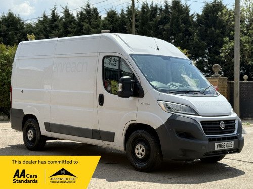 Fiat Ducato  2.0 MultiJetII 35 M H2 Euro 6 (s/s) 5dr