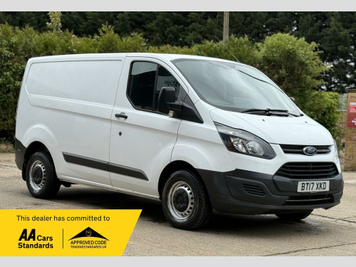Ford Transit Custom  2.0 TDCi 270 L1 H1 5dr