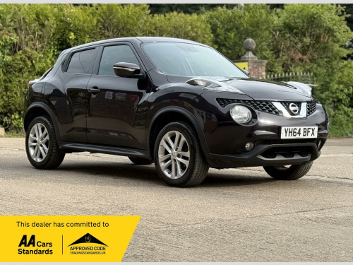 Nissan Juke  1.5 dCi 8v Acenta Premium Euro 5 (s/s) 5dr