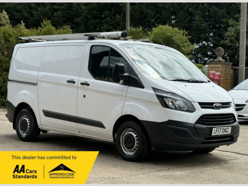Ford Transit Custom  2.0 TDCi 310 L1 H1 5dr