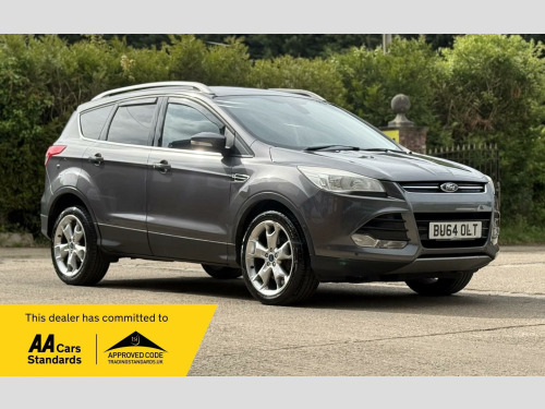 Ford Kuga  2.0 TDCi Titanium 2WD Euro 5 5dr