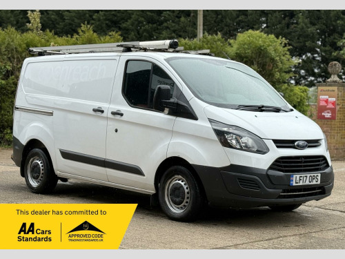 Ford Transit Custom  2.0 TDCi 310 L1 H1 5dr