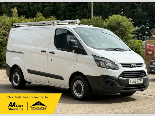 Ford Transit Custom  2.0 TDCi 310 L1 H1 5dr