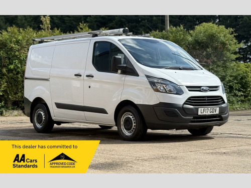 Ford Transit Custom  2.0 TDCi 310 L1 H1 5dr